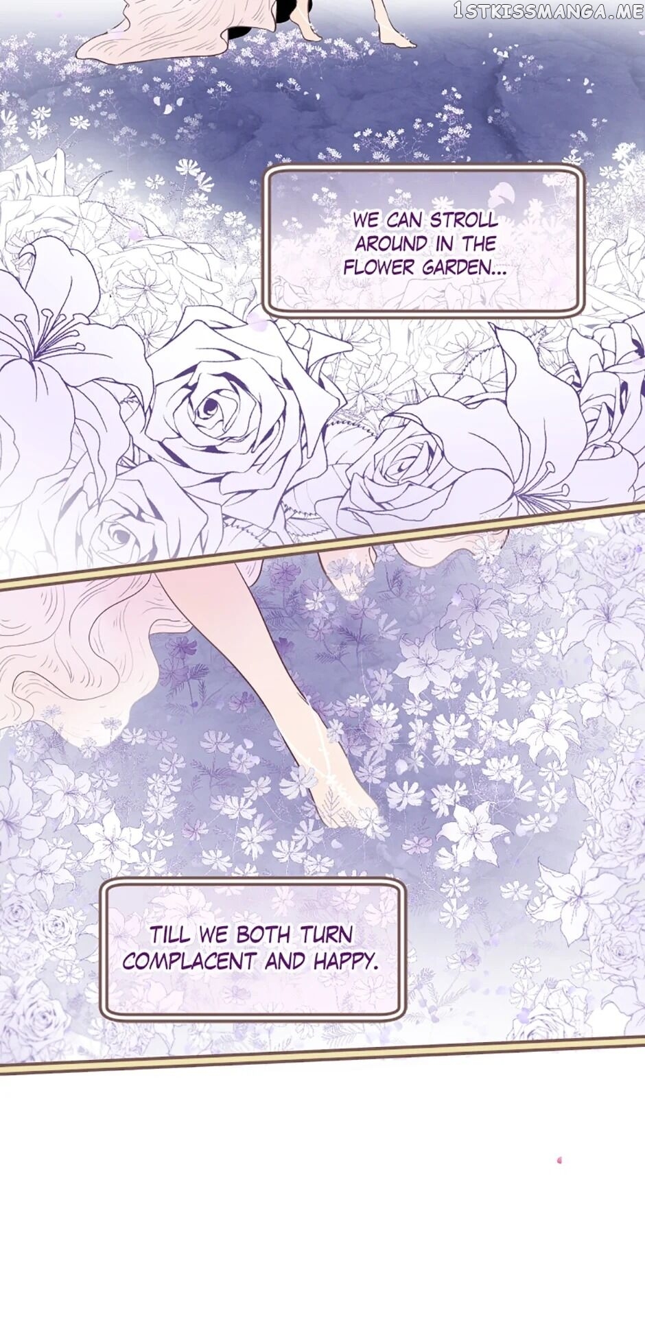 Love Curiosity: Hades x Persephone chapter 25 end - page 16