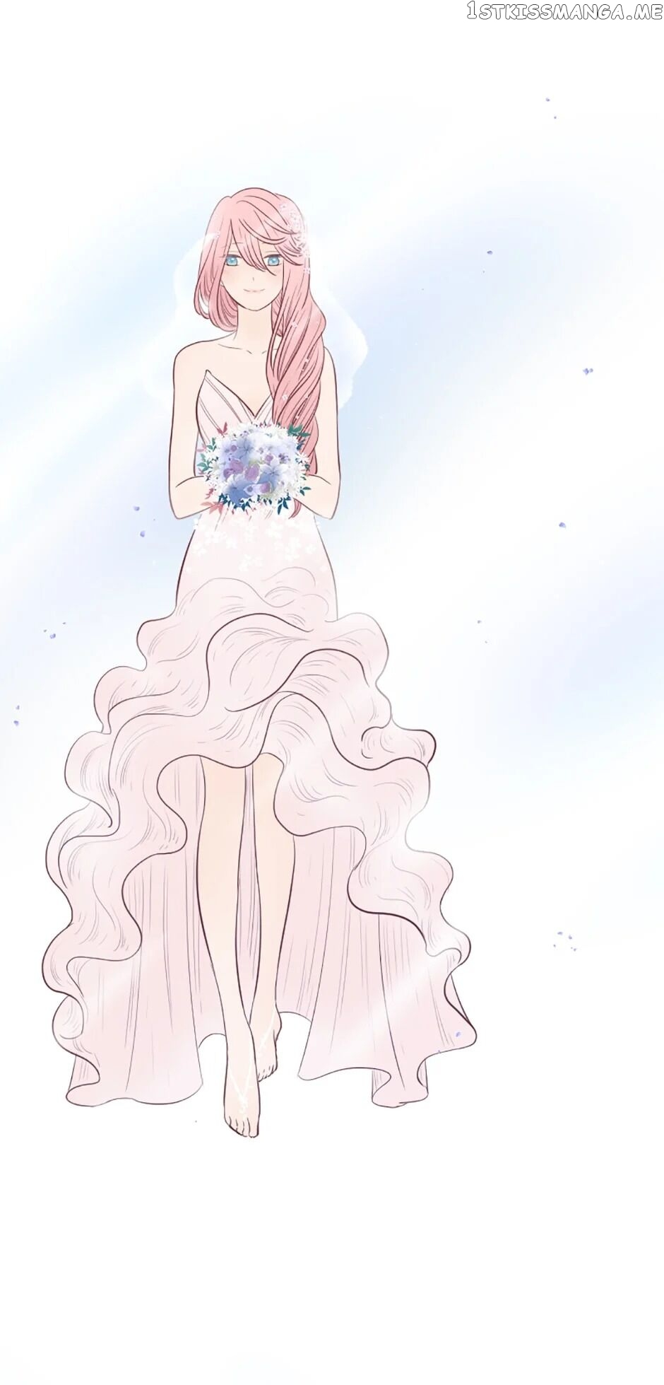 Love Curiosity: Hades x Persephone chapter 25 end - page 21