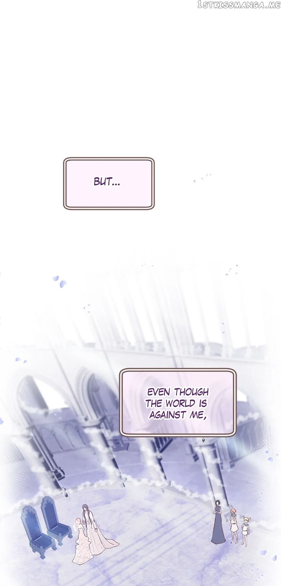 Love Curiosity: Hades x Persephone chapter 25 end - page 23