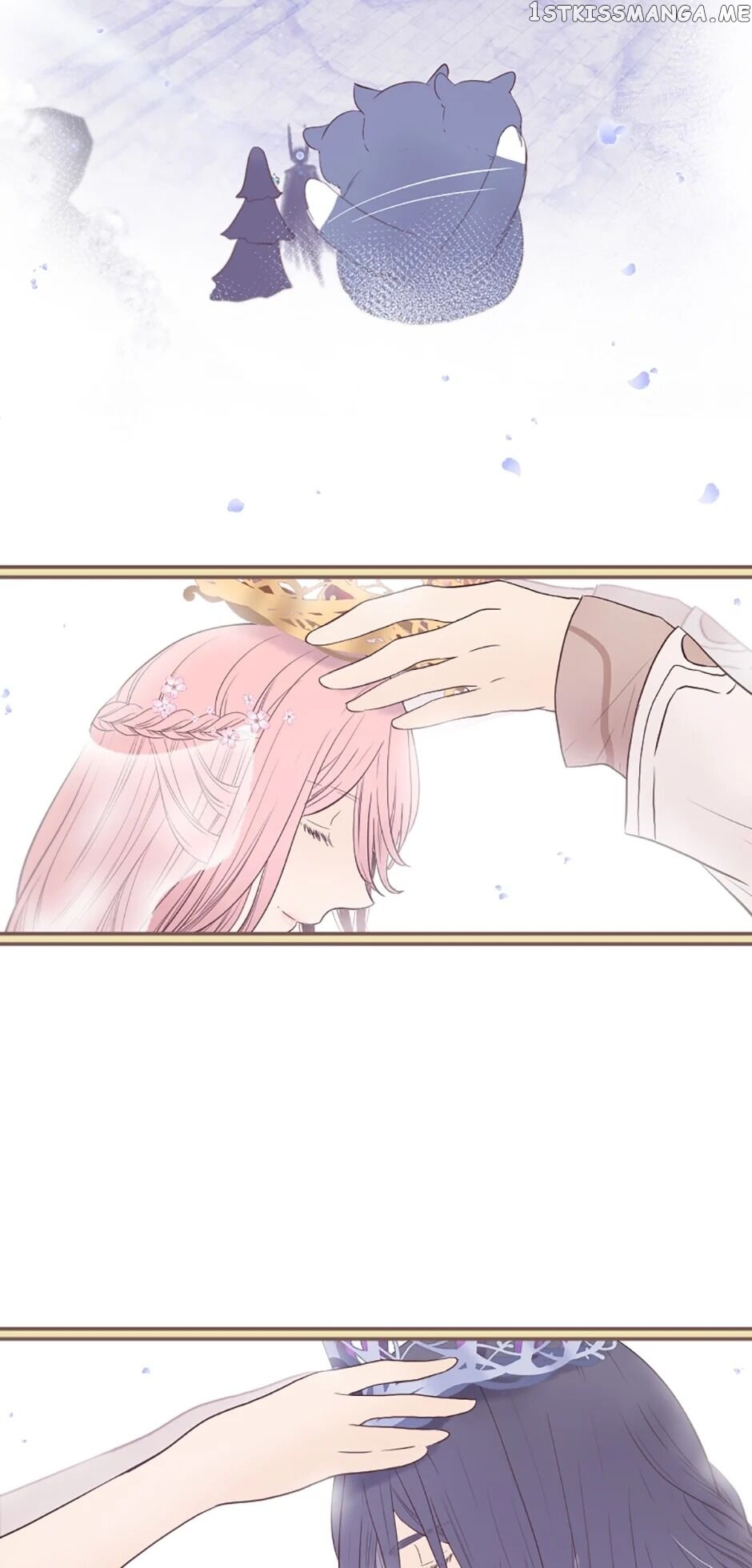 Love Curiosity: Hades x Persephone chapter 25 end - page 24