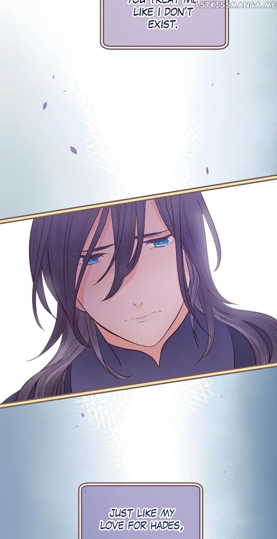 Love Curiosity: Hades x Persephone chapter 25 end - page 3