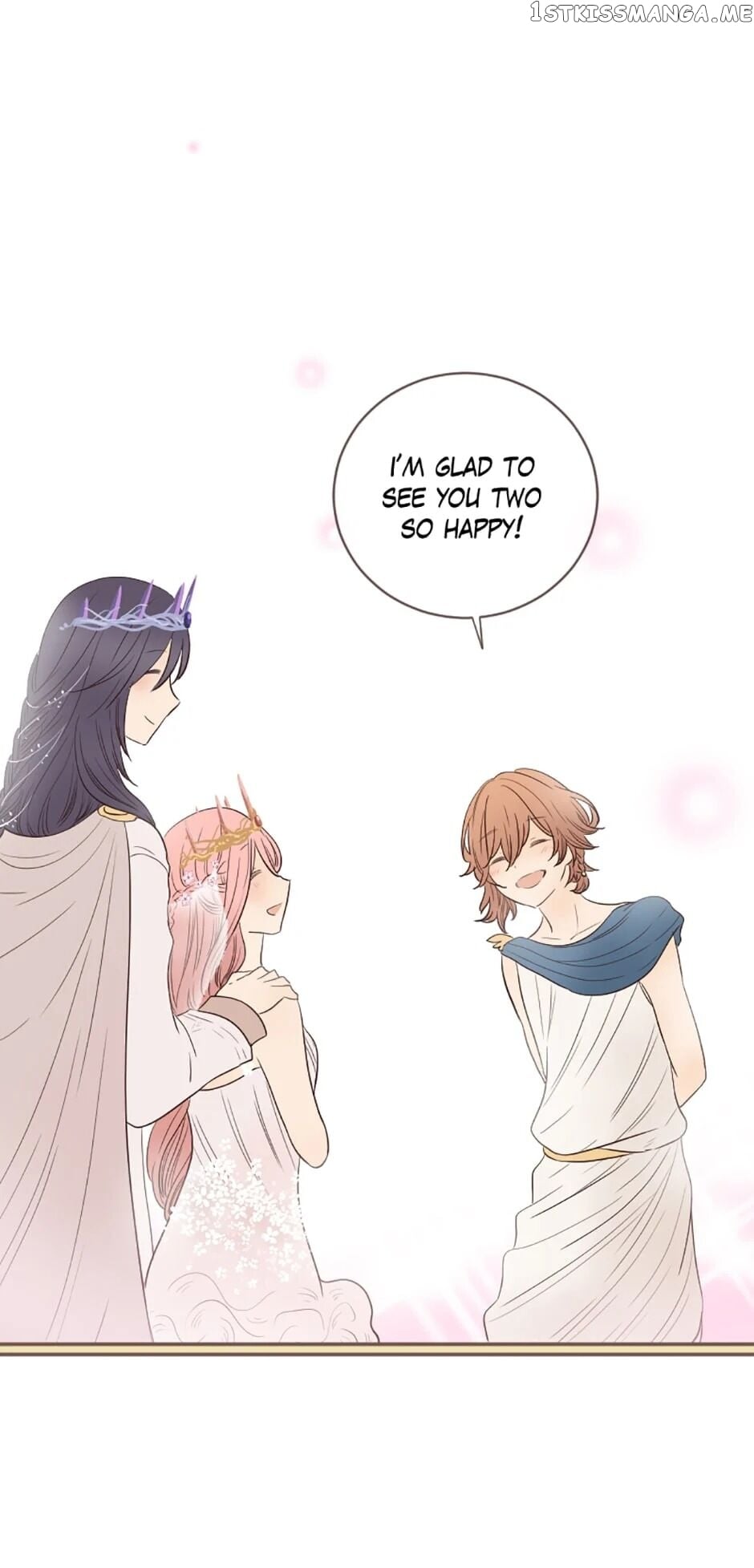 Love Curiosity: Hades x Persephone chapter 25 end - page 32