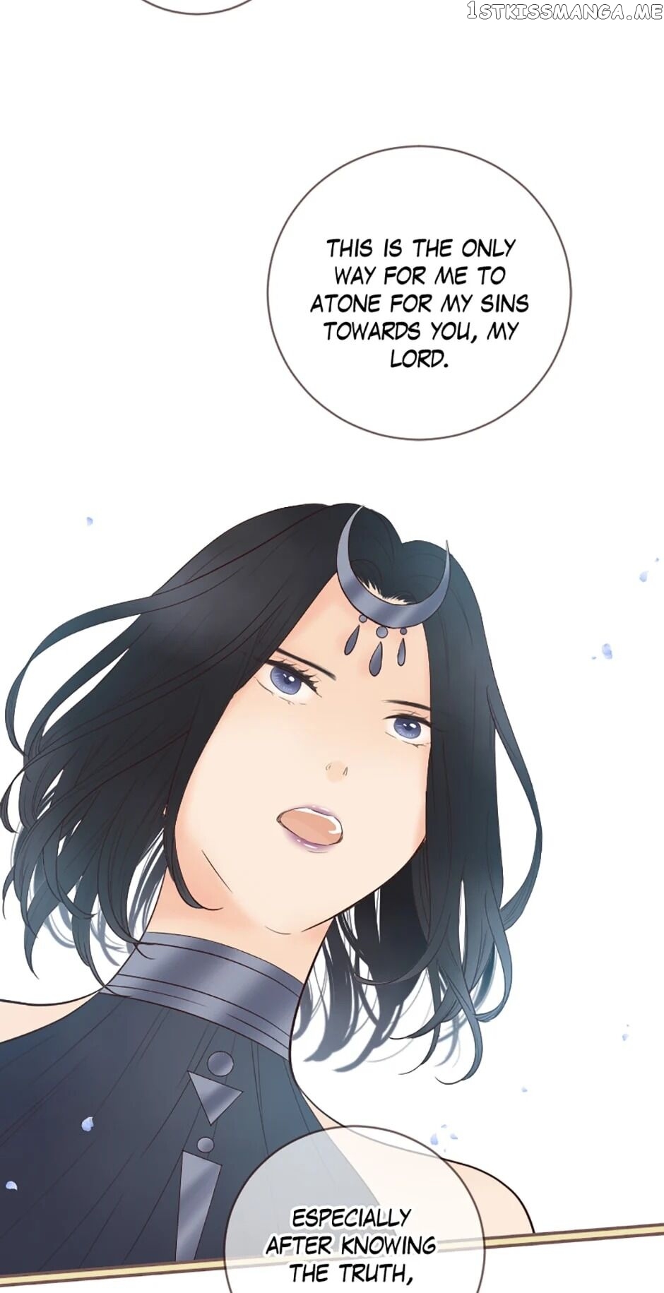 Love Curiosity: Hades x Persephone chapter 25 end - page 36