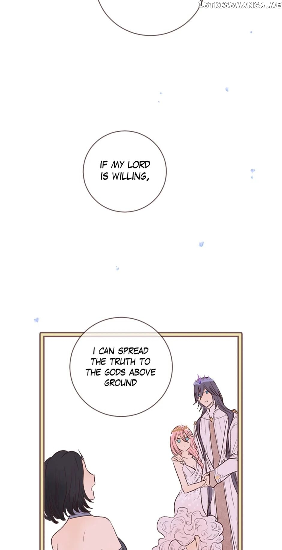 Love Curiosity: Hades x Persephone chapter 25 end - page 37