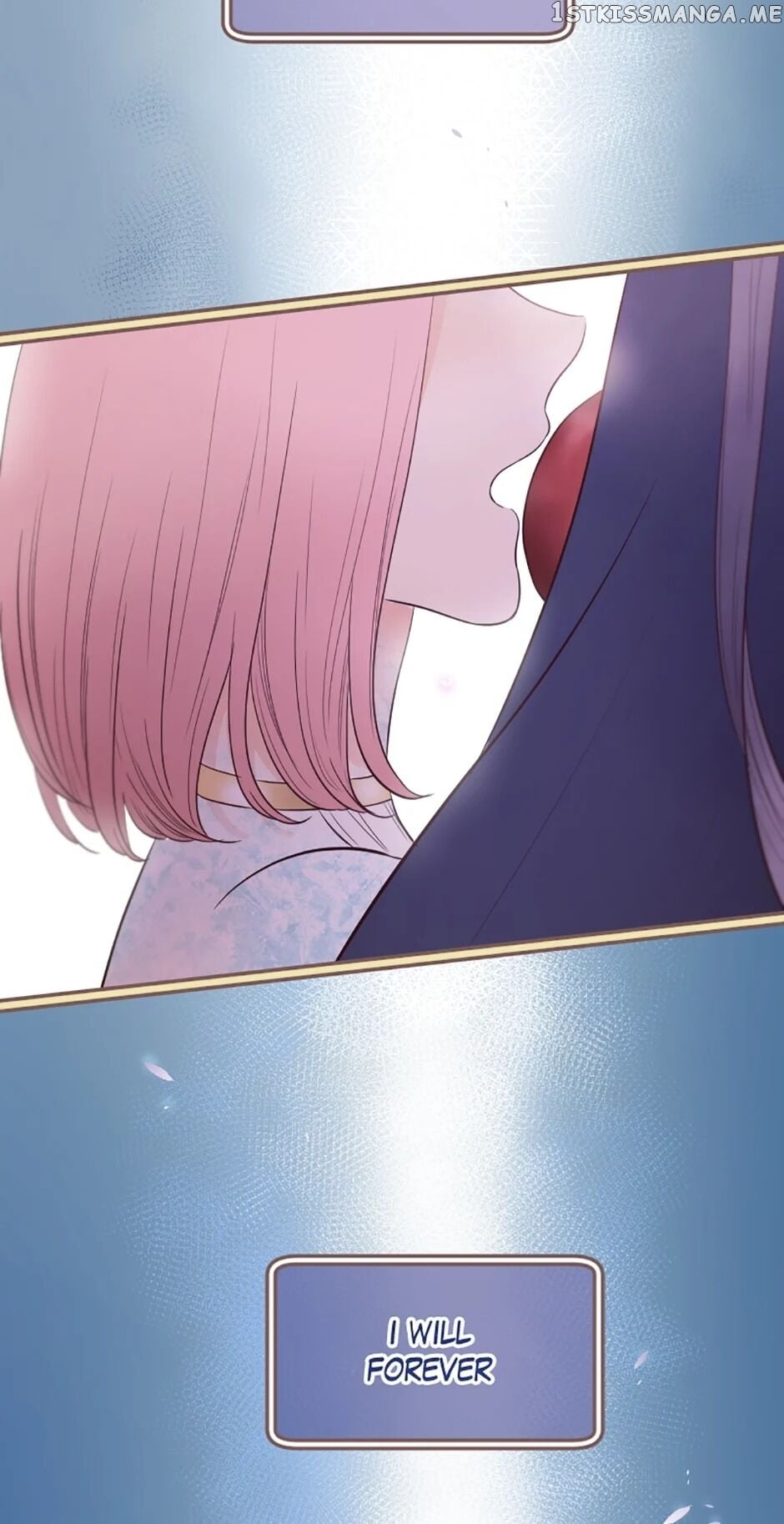 Love Curiosity: Hades x Persephone chapter 25 end - page 4