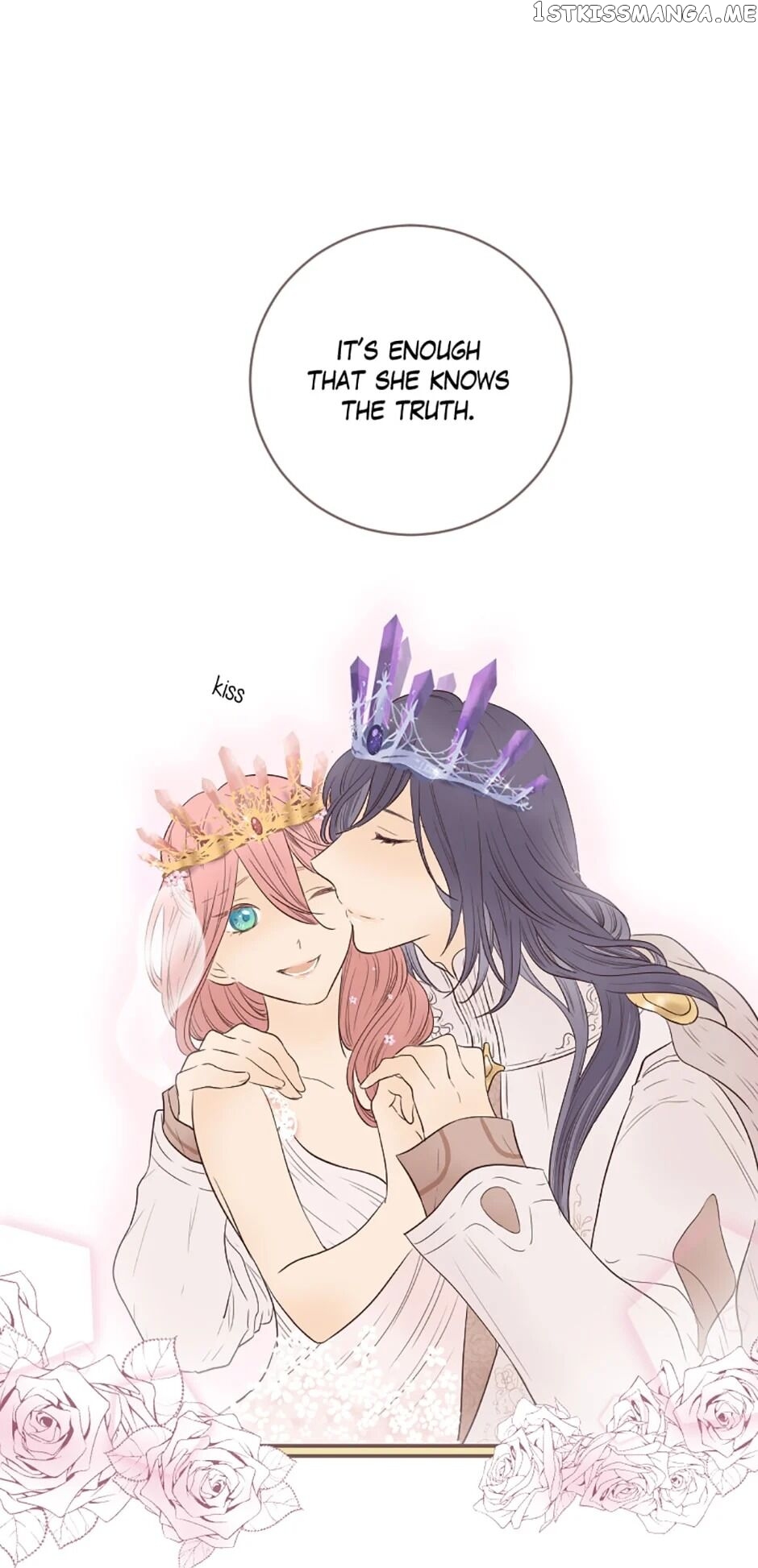 Love Curiosity: Hades x Persephone chapter 25 end - page 40