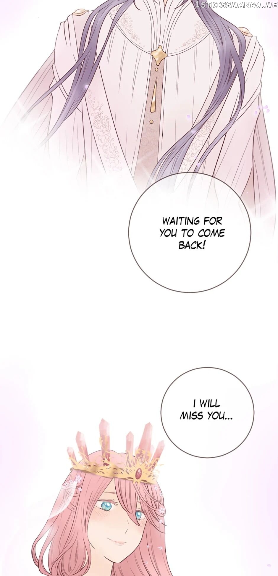 Love Curiosity: Hades x Persephone chapter 25 end - page 45