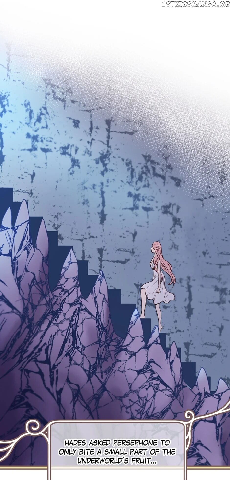 Love Curiosity: Hades x Persephone chapter 25 end - page 47