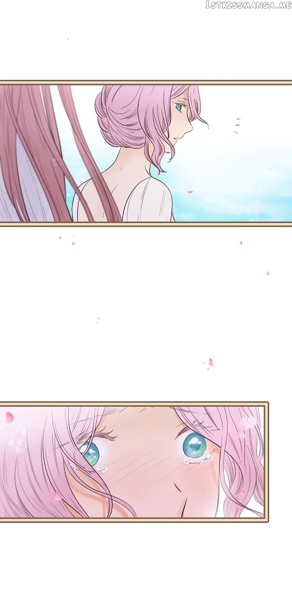 Love Curiosity: Hades x Persephone chapter 25 end - page 53