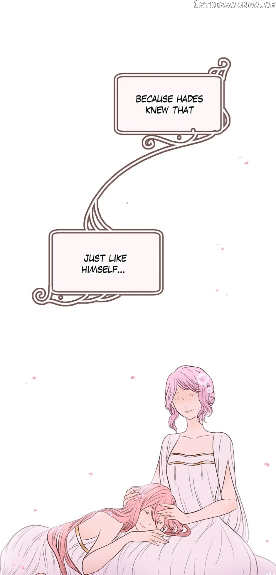Love Curiosity: Hades x Persephone chapter 25 end - page 55