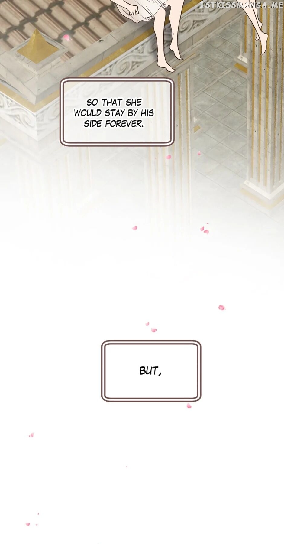 Love Curiosity: Hades x Persephone chapter 25 end - page 64