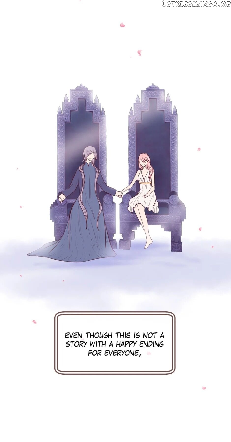 Love Curiosity: Hades x Persephone chapter 25 end - page 65