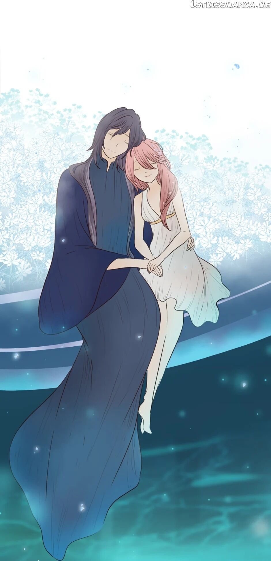 Love Curiosity: Hades x Persephone chapter 25 end - page 67