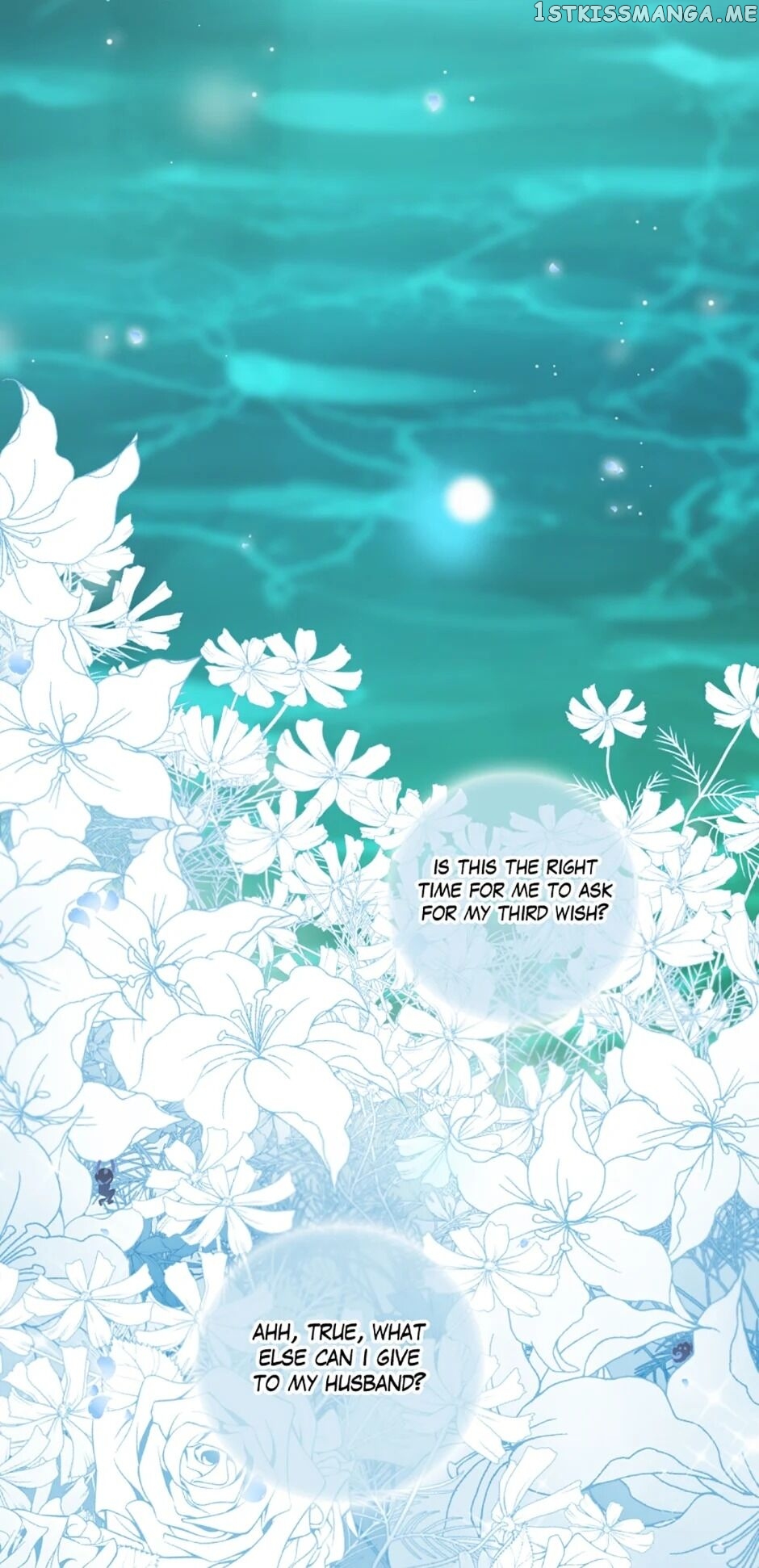 Love Curiosity: Hades x Persephone chapter 25 end - page 68
