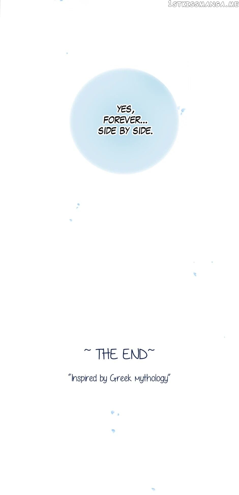 Love Curiosity: Hades x Persephone chapter 25 end - page 70