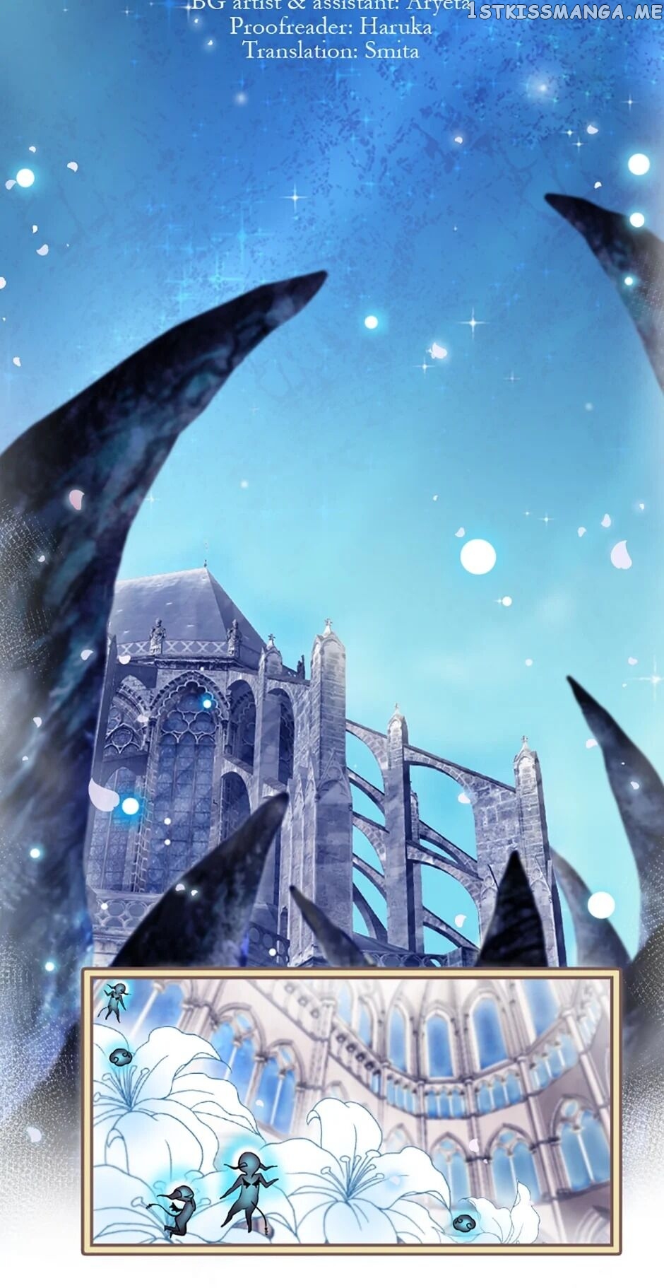 Love Curiosity: Hades x Persephone chapter 25 end - page 8