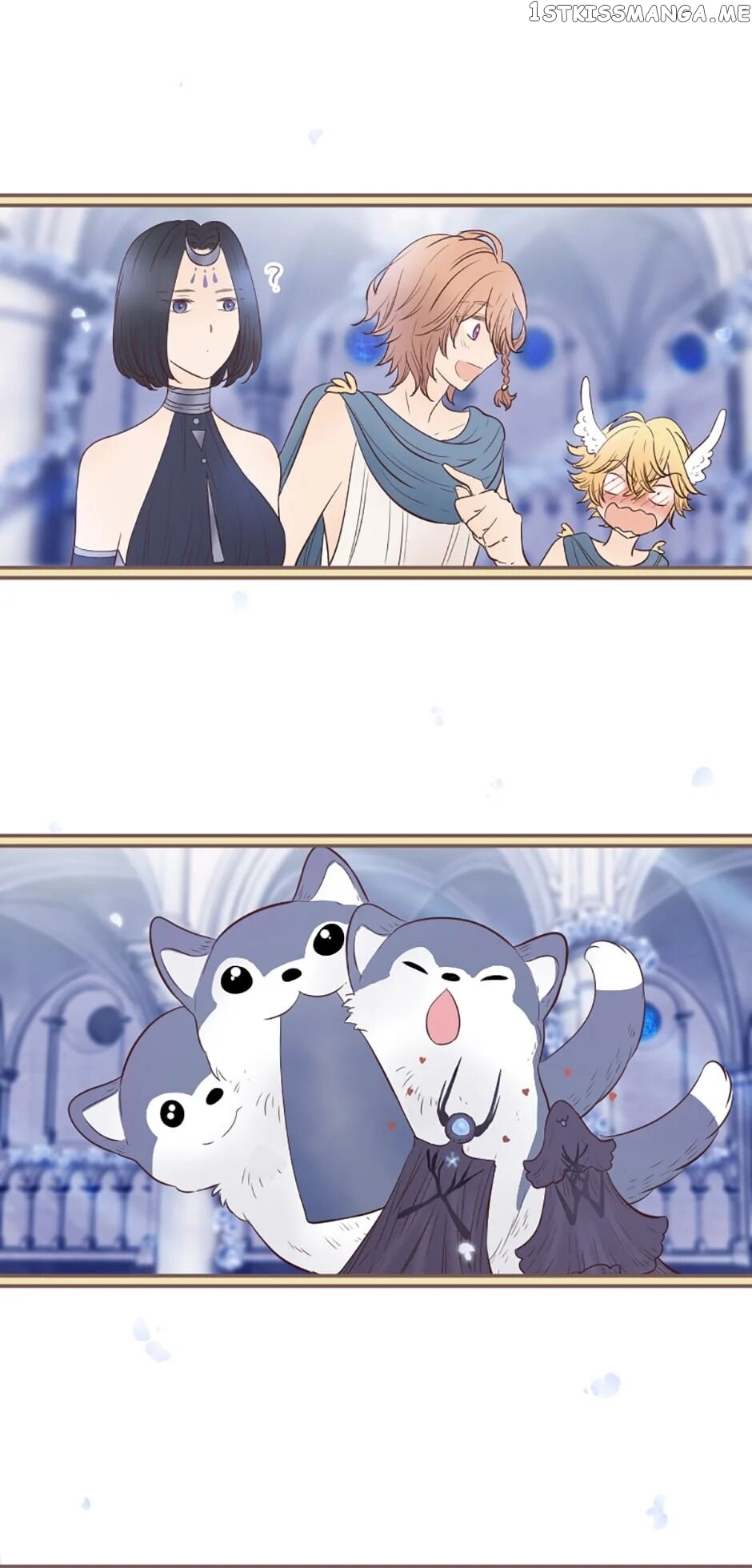 Love Curiosity: Hades x Persephone chapter 25 end - page 9