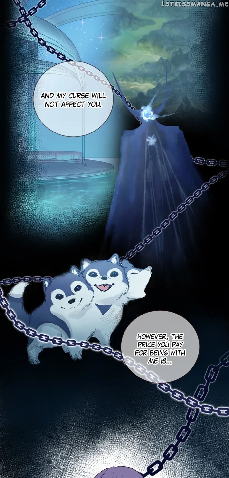 Love Curiosity: Hades x Persephone chapter 24 - page 18