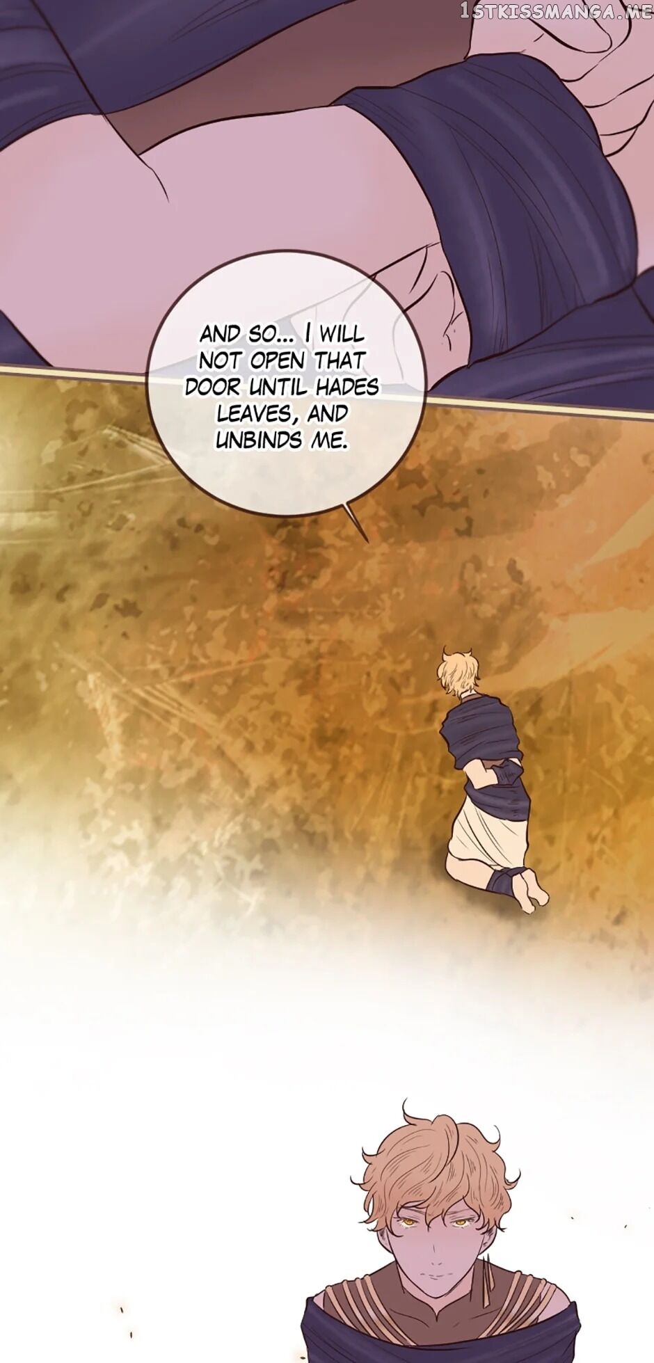 Love Curiosity: Hades x Persephone chapter 24 - page 32