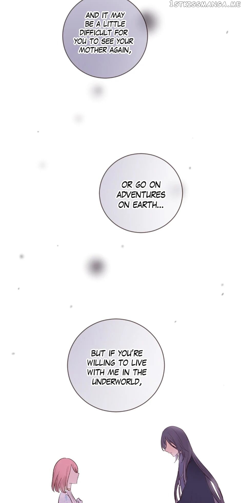 Love Curiosity: Hades x Persephone chapter 24 - page 7
