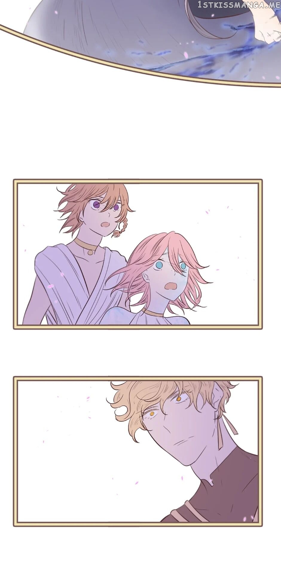 Love Curiosity: Hades x Persephone chapter 22 - page 23