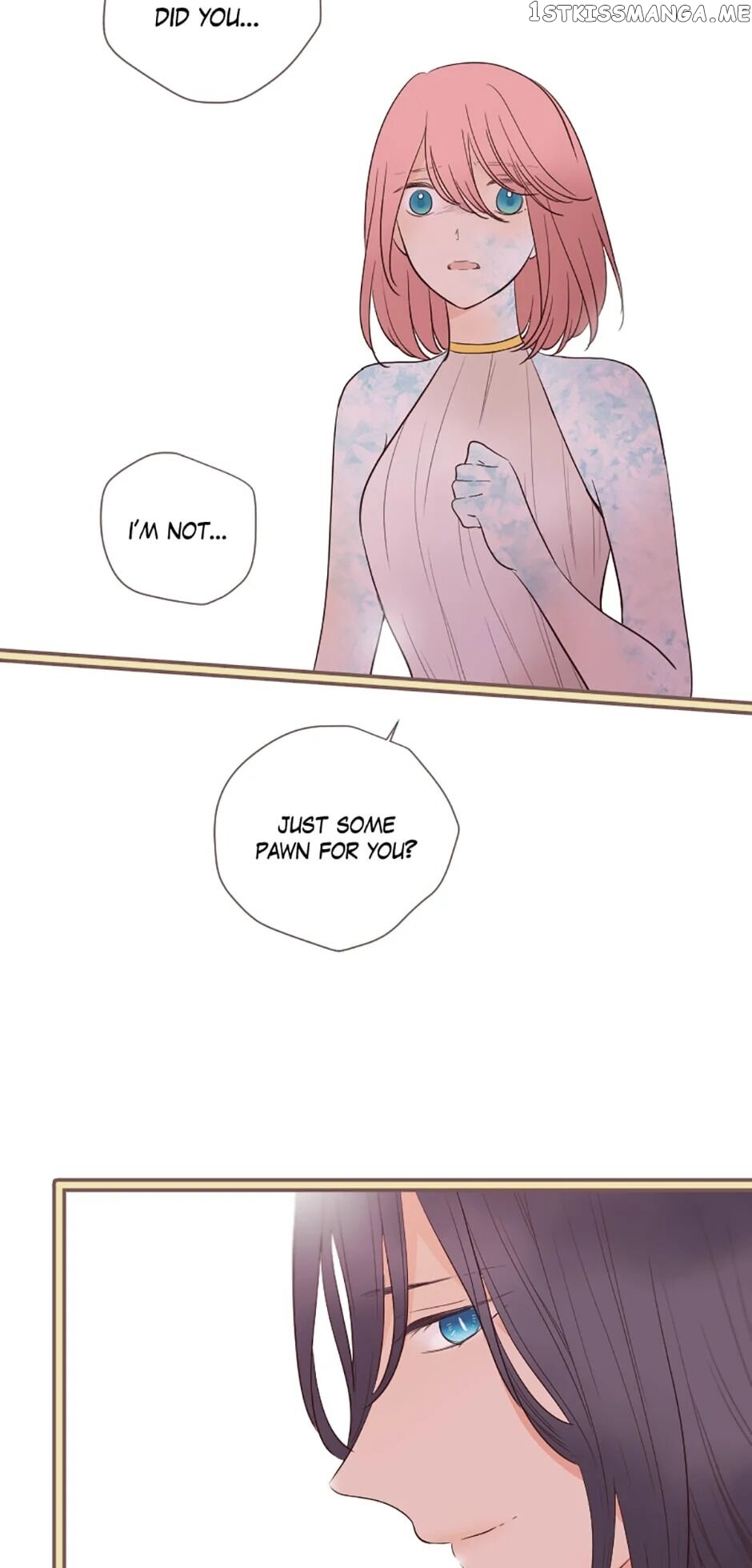 Love Curiosity: Hades x Persephone chapter 21 - page 36