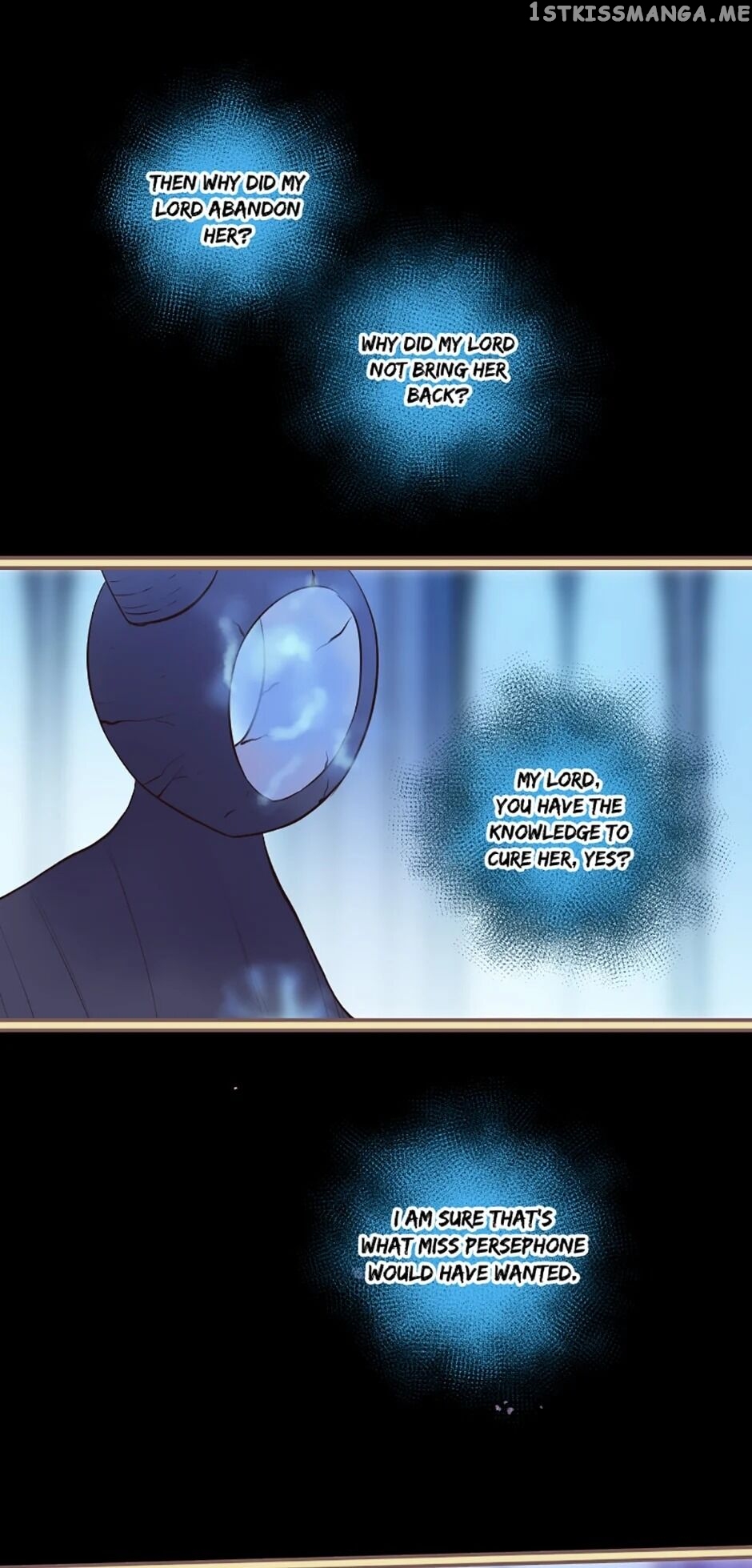 Love Curiosity: Hades x Persephone chapter 20 - page 18