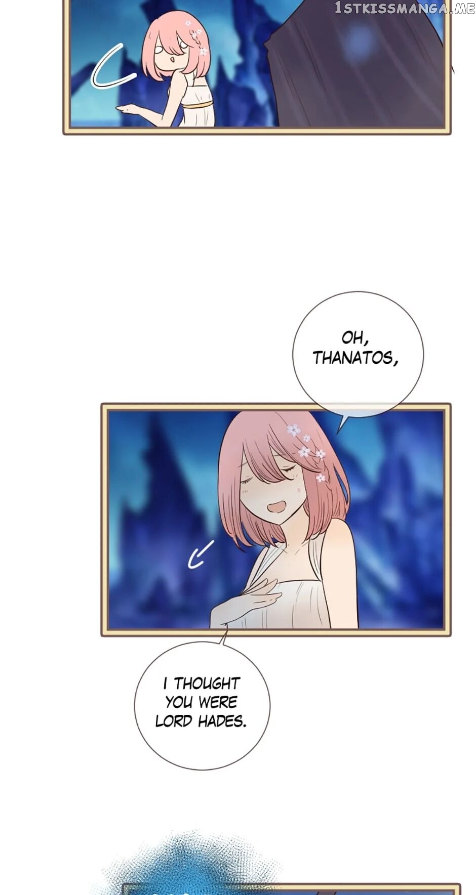 Love Curiosity: Hades x Persephone chapter 20 - page 29
