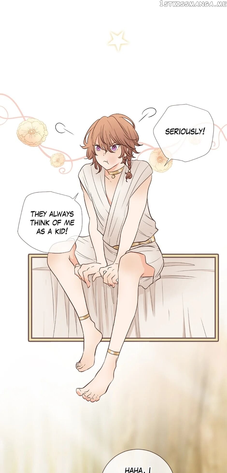 Love Curiosity: Hades x Persephone chapter 19 - page 21