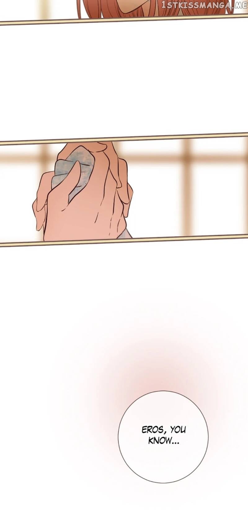Love Curiosity: Hades x Persephone chapter 19 - page 30