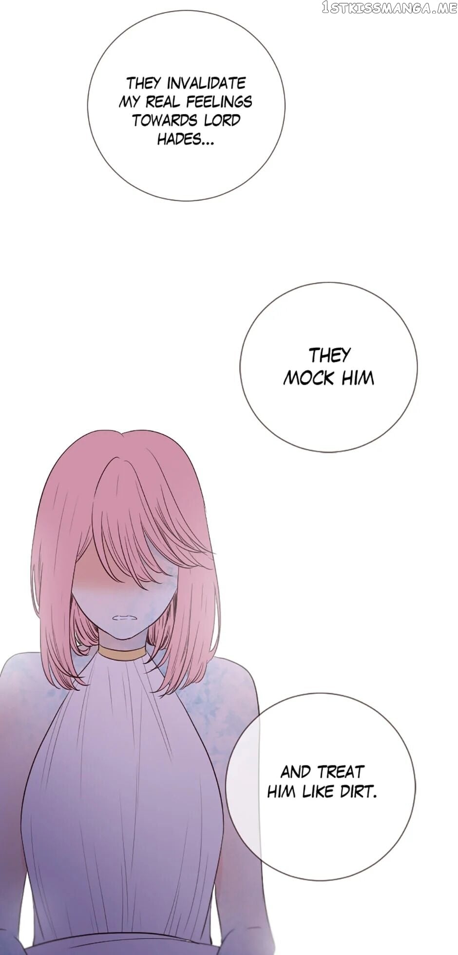 Love Curiosity: Hades x Persephone chapter 19 - page 35