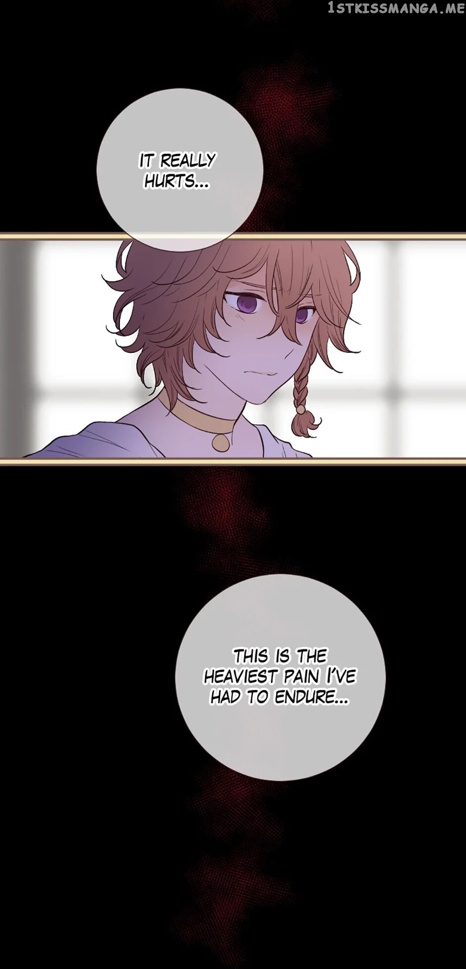 Love Curiosity: Hades x Persephone chapter 19 - page 42