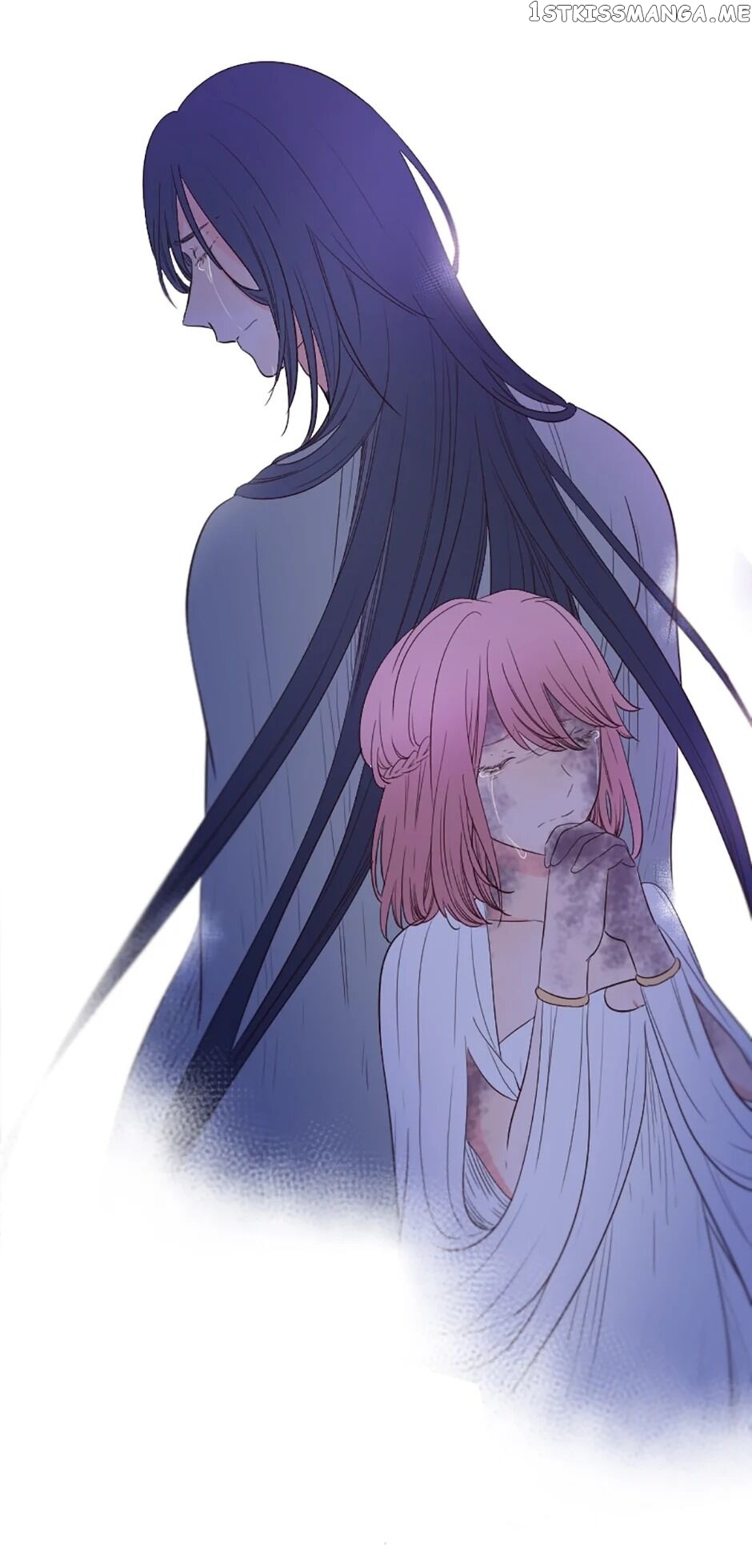 Love Curiosity: Hades x Persephone chapter 19 - page 5