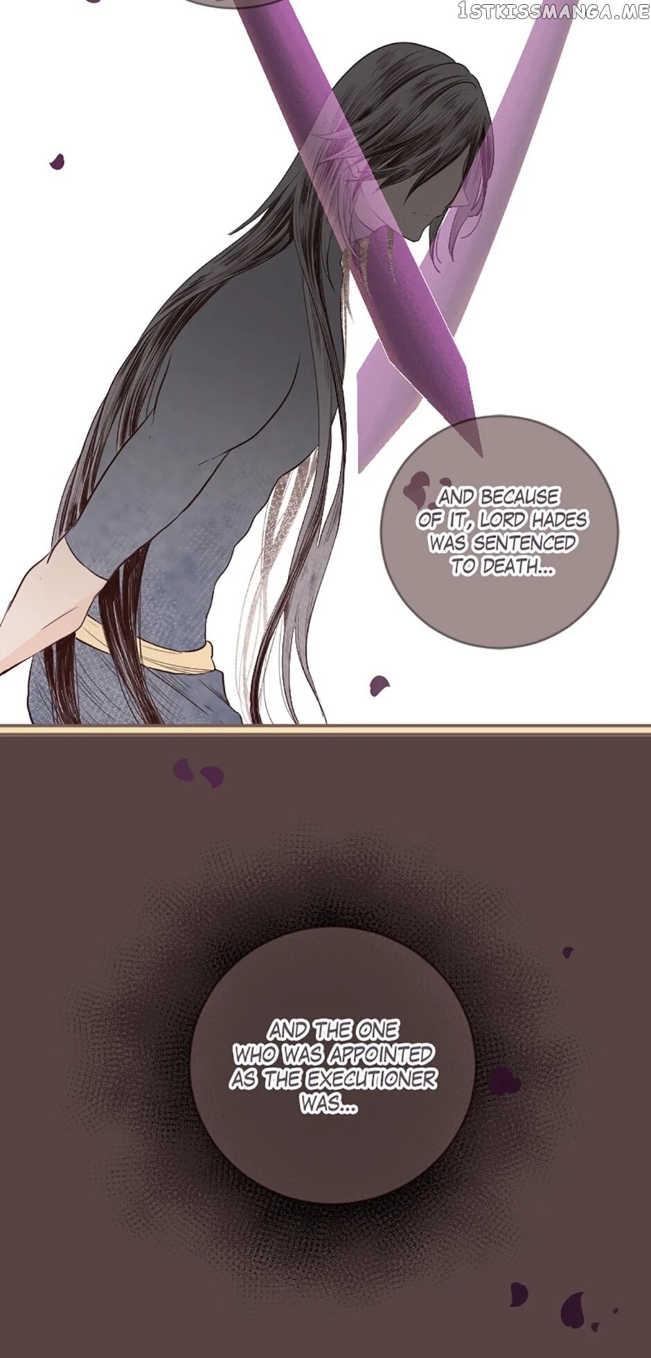 Love Curiosity: Hades x Persephone chapter 17 - page 44