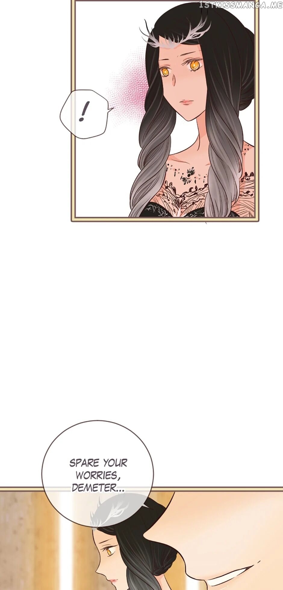 Love Curiosity: Hades x Persephone chapter 16 - page 19