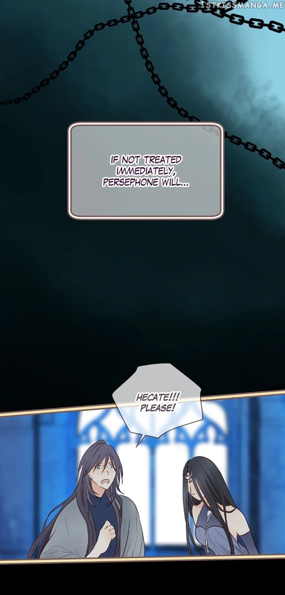 Love Curiosity: Hades x Persephone chapter 16 - page 36
