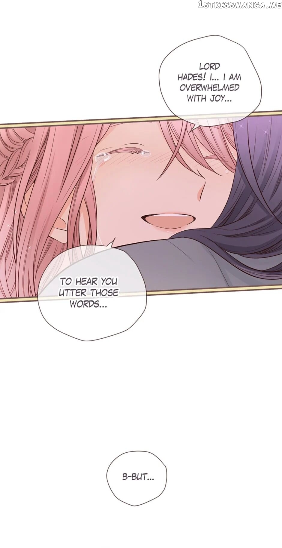 Love Curiosity: Hades x Persephone chapter 15 - page 33