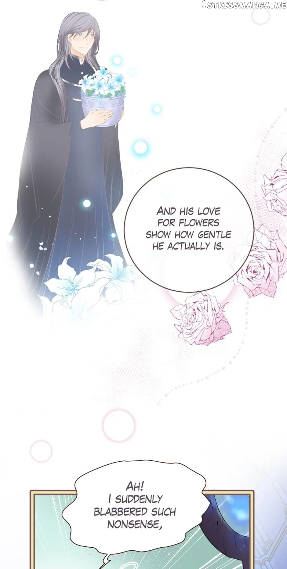 Love Curiosity: Hades x Persephone chapter 12 - page 33