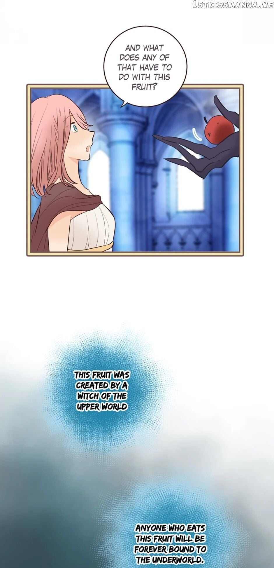 Love Curiosity: Hades x Persephone chapter 12 - page 46