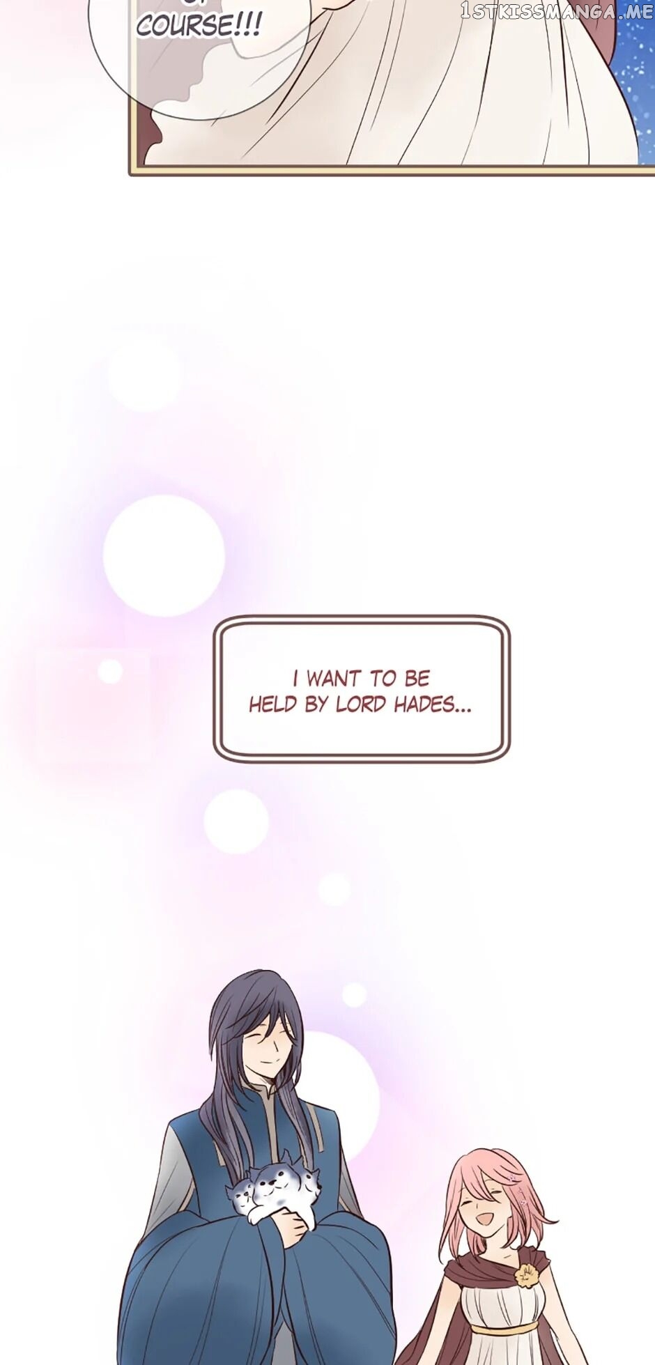Love Curiosity: Hades x Persephone chapter 11 - page 21