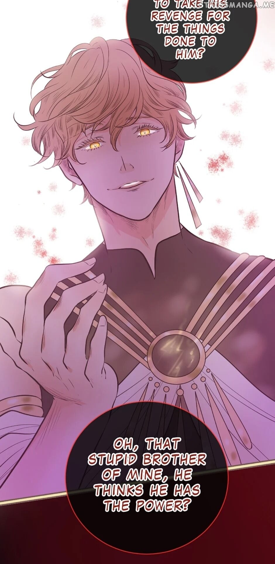Love Curiosity: Hades x Persephone chapter 10 - page 35