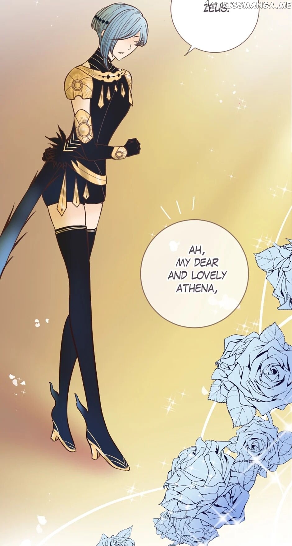 Love Curiosity: Hades x Persephone chapter 10 - page 6