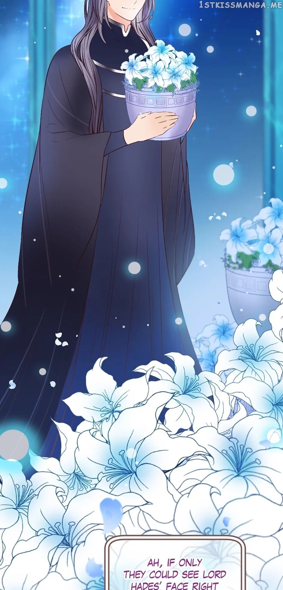 Love Curiosity: Hades x Persephone chapter 9 - page 34