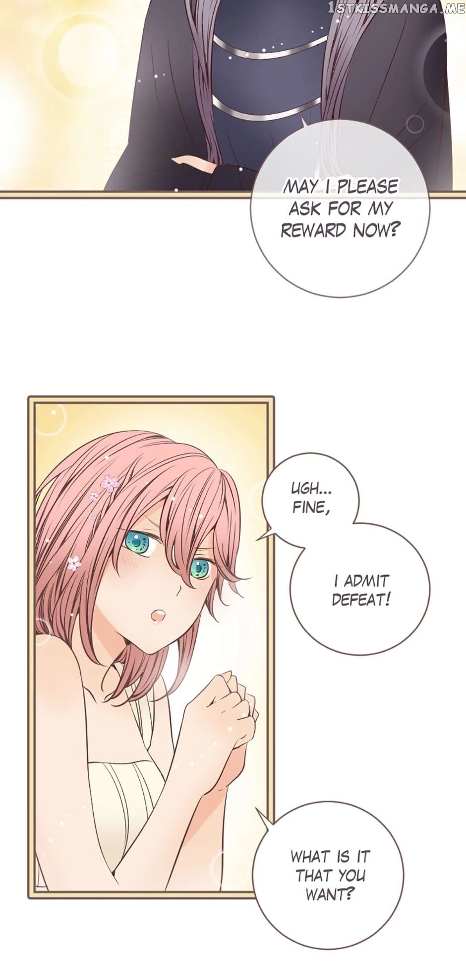 Love Curiosity: Hades x Persephone chapter 9 - page 7