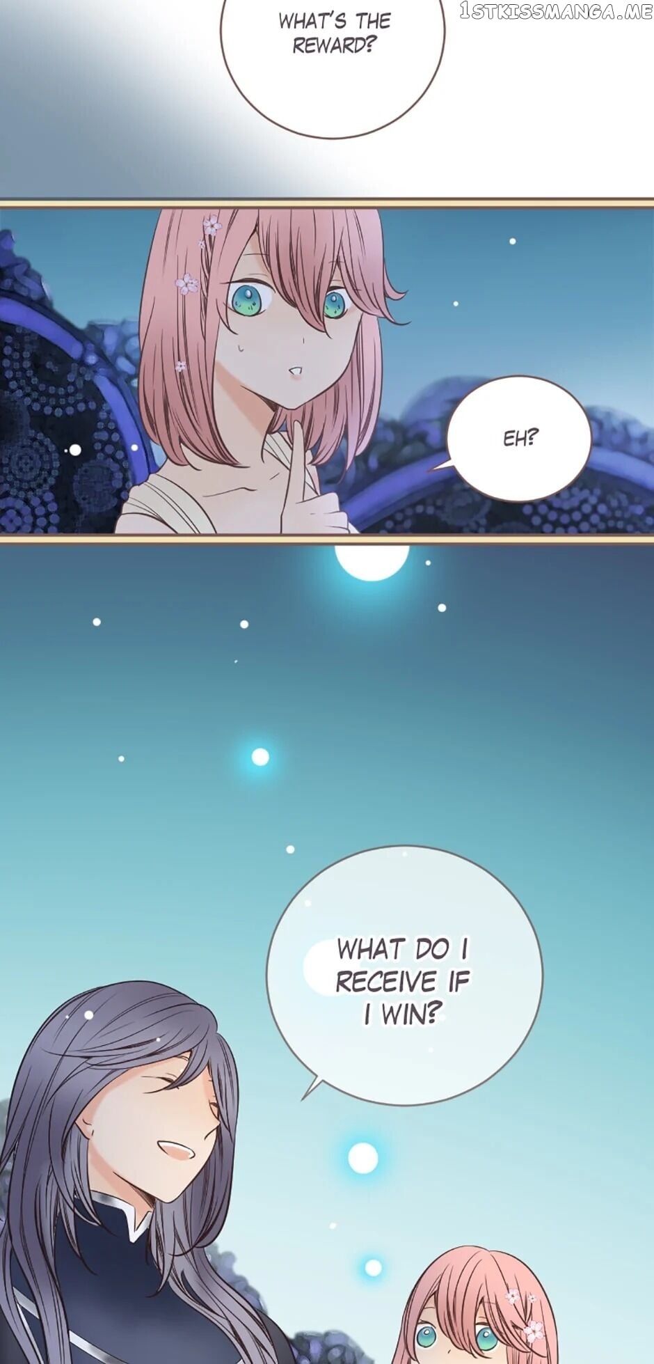 Love Curiosity: Hades x Persephone chapter 8 - page 33