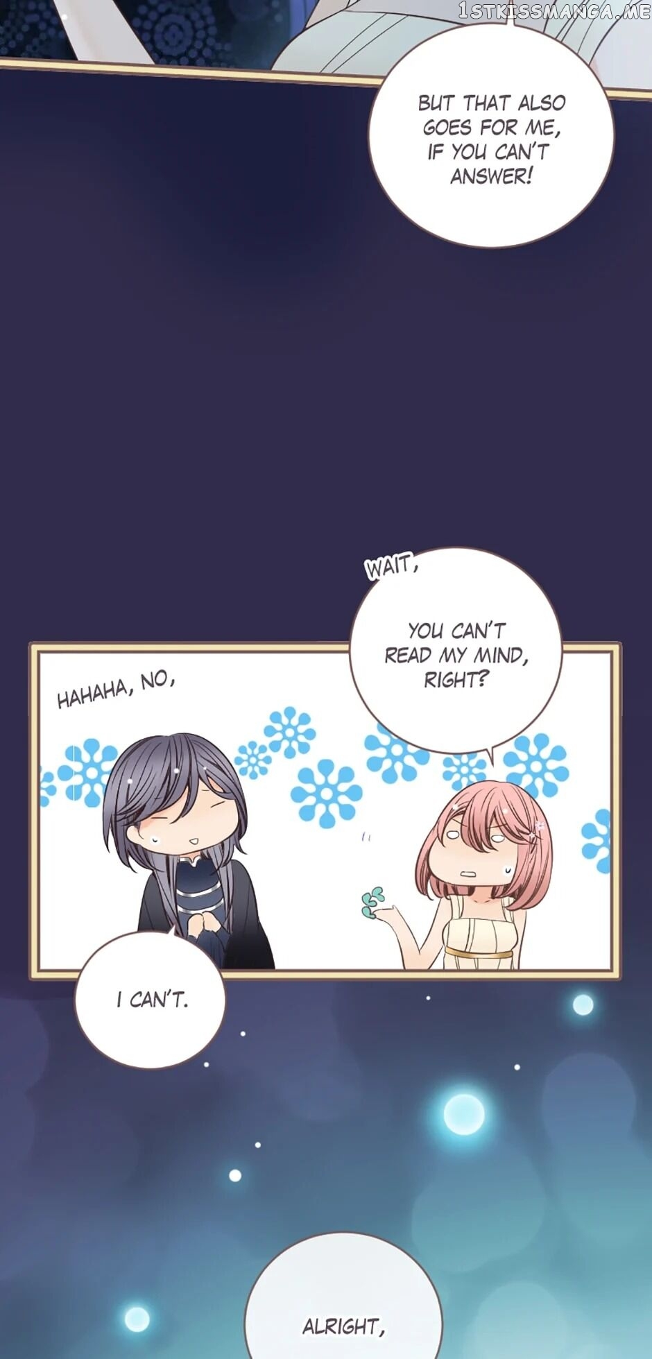Love Curiosity: Hades x Persephone chapter 8 - page 40