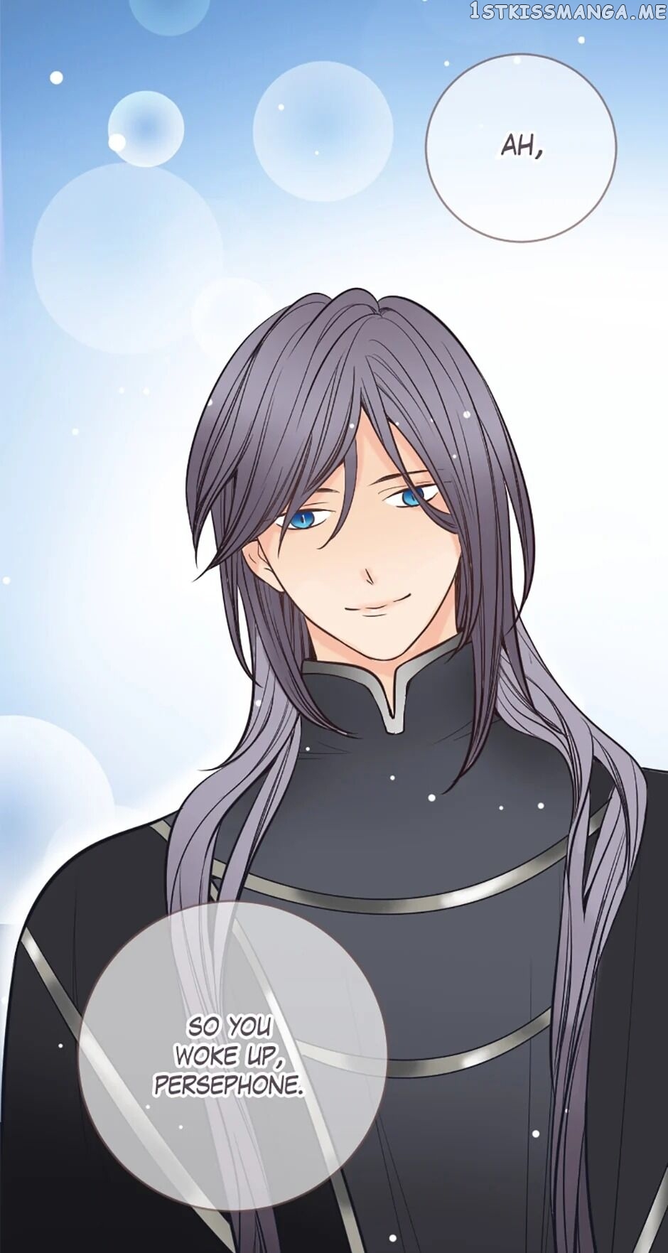Love Curiosity: Hades x Persephone chapter 7 - page 22