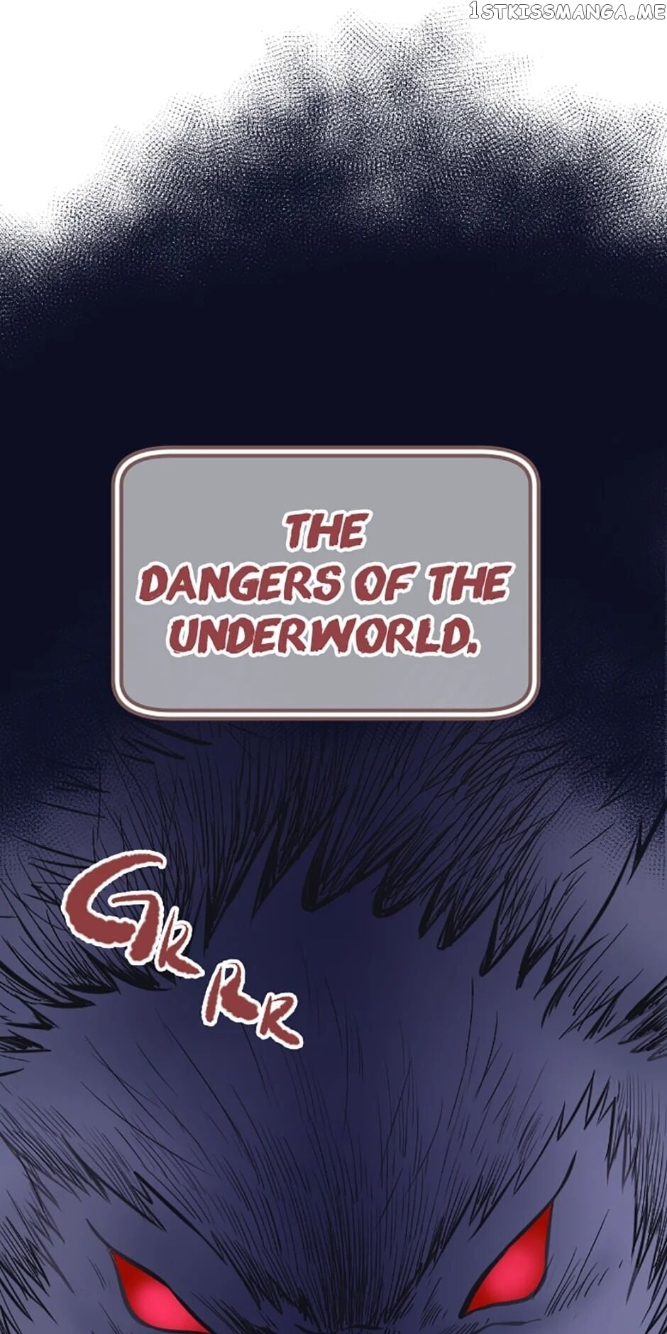 Love Curiosity: Hades x Persephone chapter 5 - page 28
