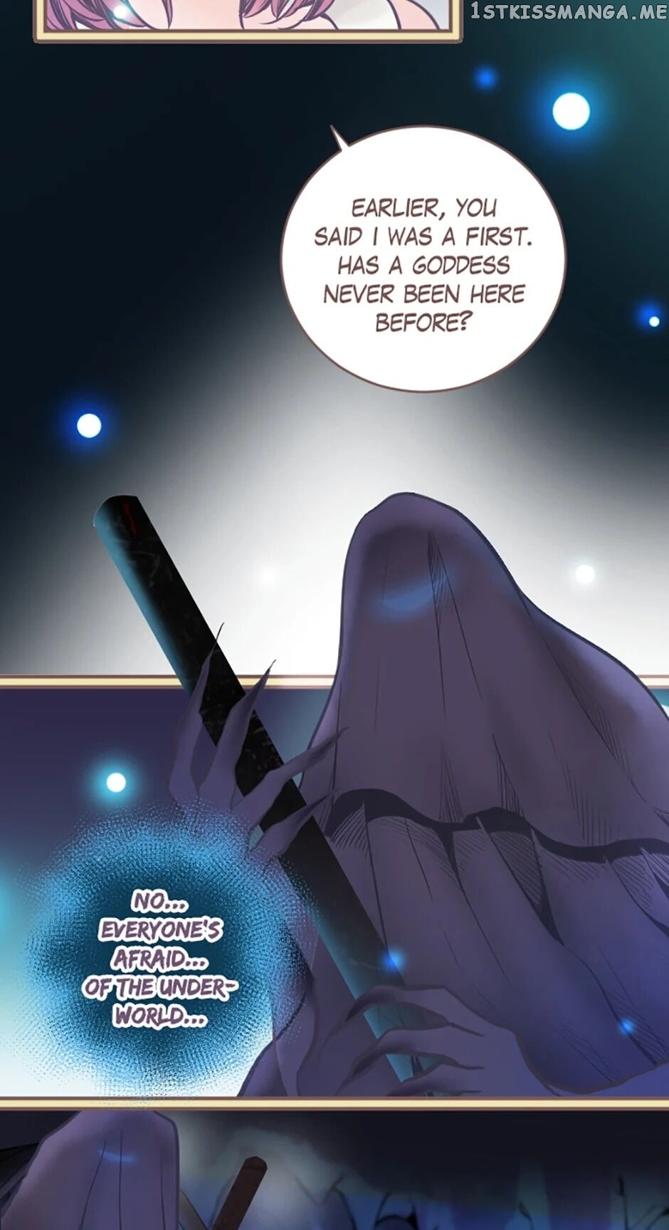 Love Curiosity: Hades x Persephone chapter 5 - page 5