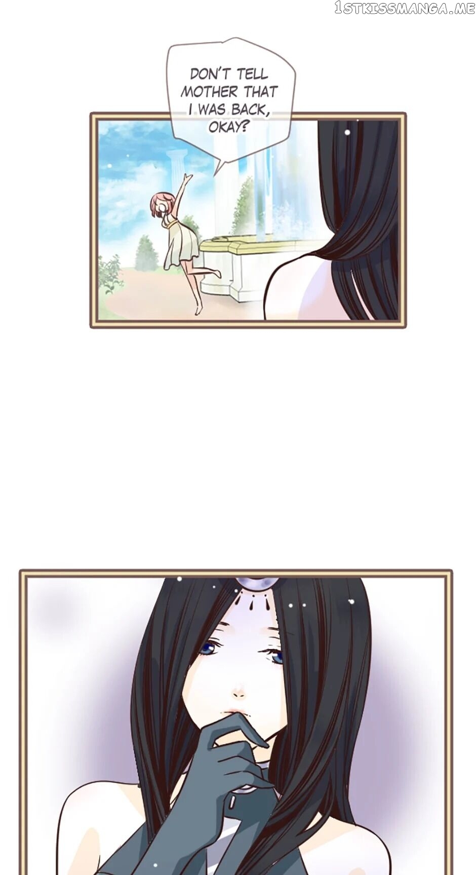 Love Curiosity: Hades x Persephone chapter 3 - page 28